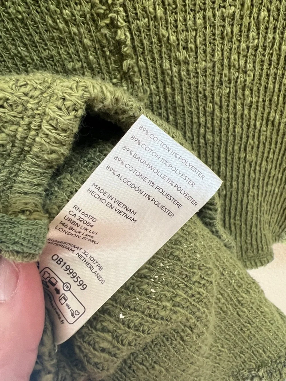 We The Free Knit Top - Picture 5 of 5